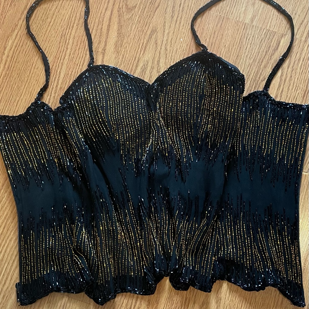 Great Bustier.